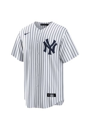INDOOR NEW YORK YANKEES AARON JUDGE GAME - Maillot de foot - weiss