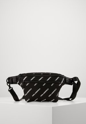Sac banane - black