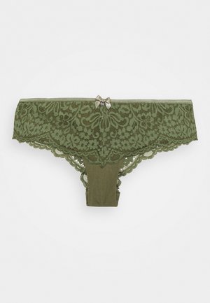 BRAZILIAN - Briefs - four leaf clover