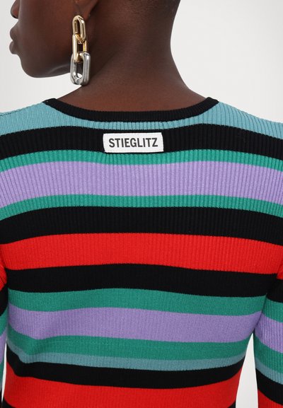 Stieglitz VALENTINA DRESS - Jumper dress - green