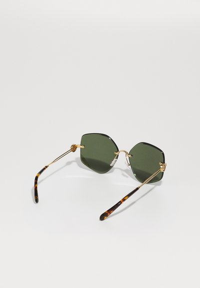 Tory Burch Ochelari de soare - shiny gold-coloured