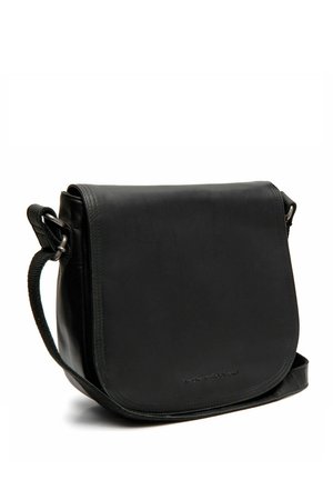The Chesterfield Brand EVERGLADES - Borsa a tracolla - black