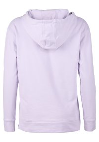 TOP GUN MIT GESTICKTEM LOGO - Huppari - lavendel