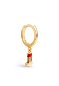 Singularu BOXING - Boucle d'oreille individuelle - color oro