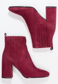 Bruno Premi Boots à talons - red