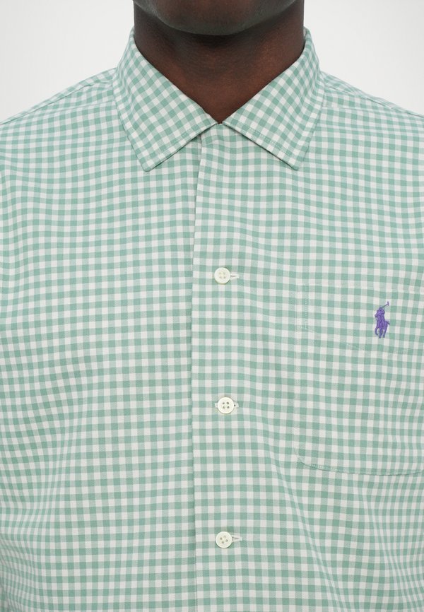 SHORT SLEEVE SPORT SHIRT - Shirt - lovat2