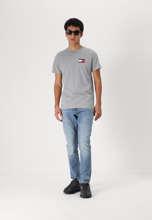 SCANTON - Slim fit jeans - denim light2