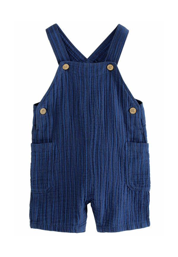 REGULAR FIT - SOFT TEXTURED - Latzhose