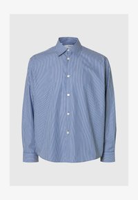 Nevybráno, medieval blue