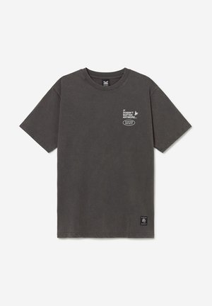Kaotiko, REGULAR IT DOESN'T MATTER UNISEX - Μπλουζάκι με στάμπα - black