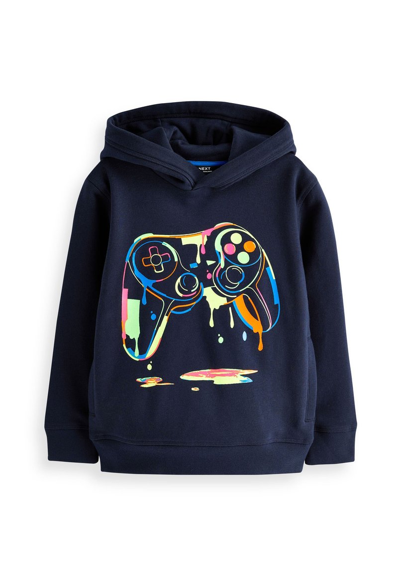 Col Tissé Coupe Classique ApiDesign Gamer Talentueux Geek Ado Accro Jeux Vidéo Console Sweat Capuche Gamer