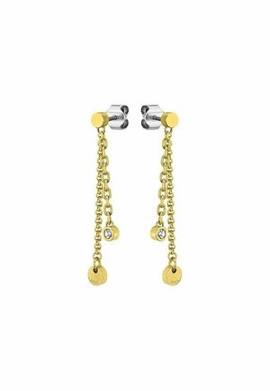 KRISTALL - Pendientes - gold-coloured