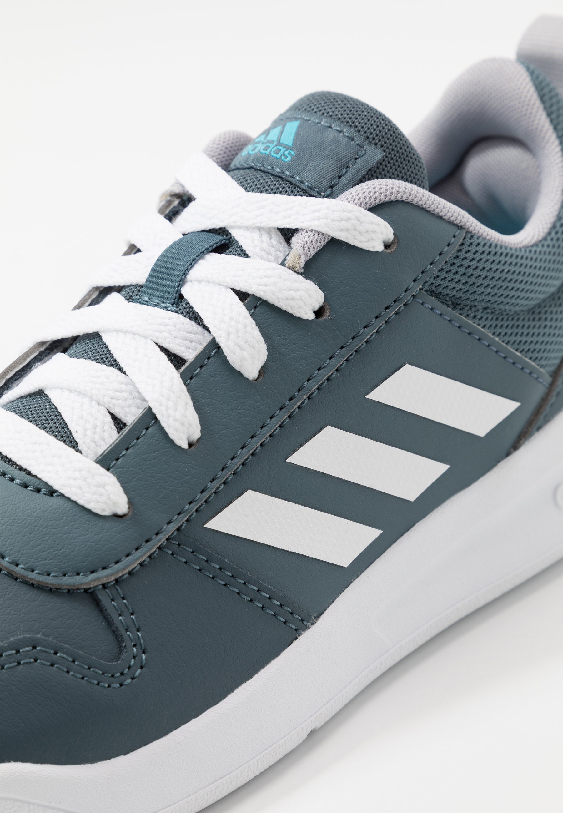 adidas Performance TENSAUR - Sportschoenen - legend blue/footwear  white/glow grey/blauwgrijs - Zalando.nl