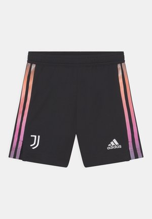 JUVENTUS TURIN A UNISEX - Squadra - black