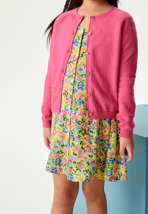 Next, Gilet - pink