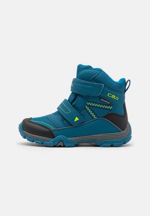 KIDS WP UNISEX - Botas para la nieve - dark blue