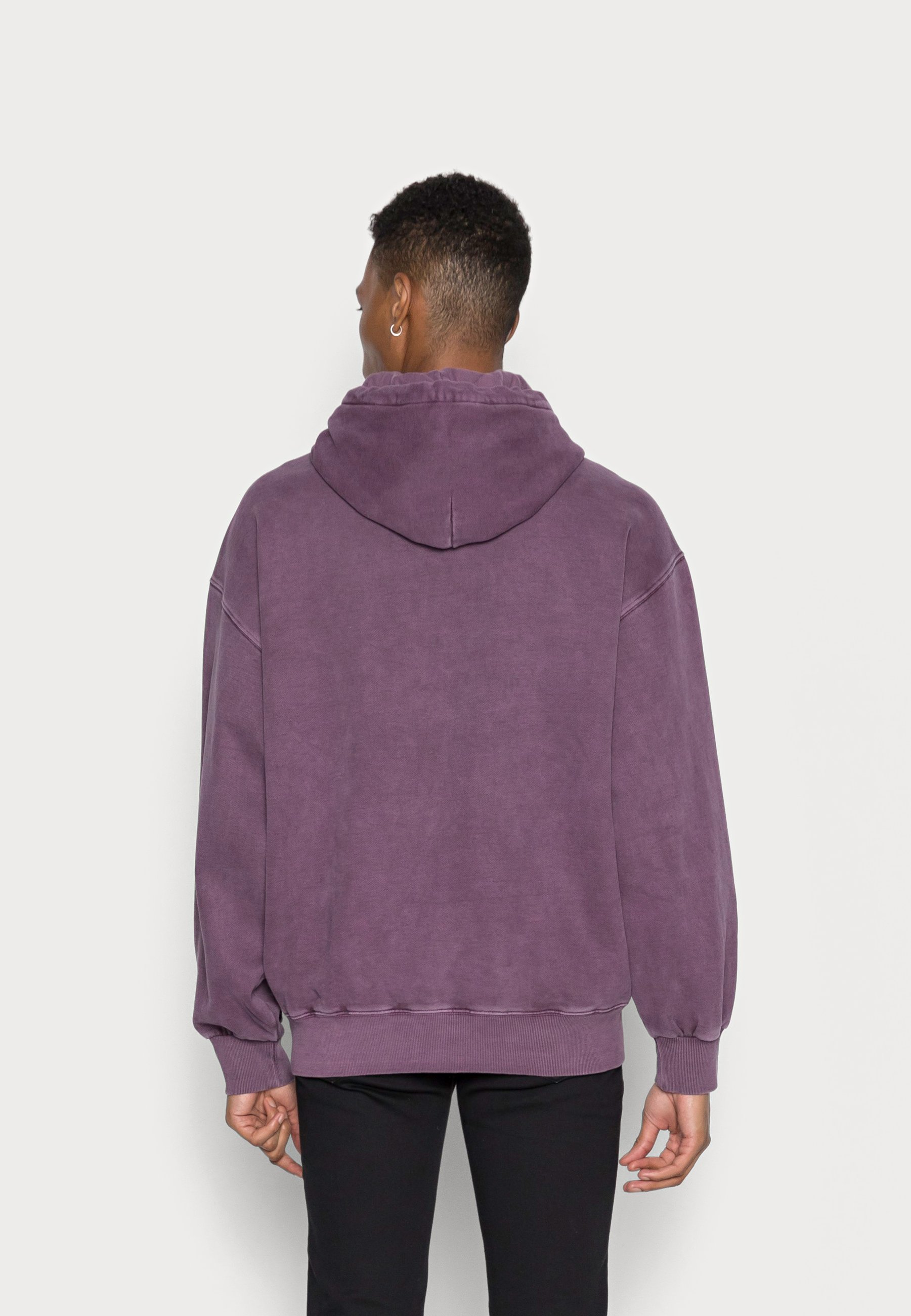 Carhartt WIP HOODED VISTA - Sudadera - dark iris/morado - Zalando.es