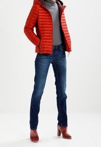 TOM TAILOR Vaqueros rectos - stone blue denim