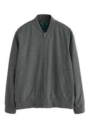 REGULAR FIT - Bombertakki - charcoal grey