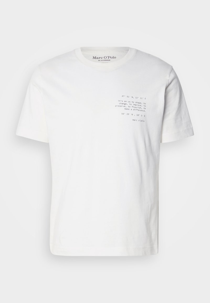 Marc O’Polo T-shirt print crème