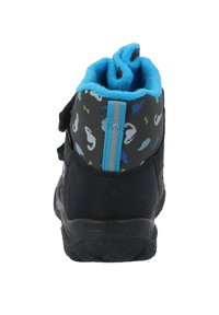 Superfit HUSKY Baby shoes grau hellblau/grey Zalando