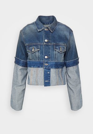 SPORTSJACKET - Spijkerjas - medium blue