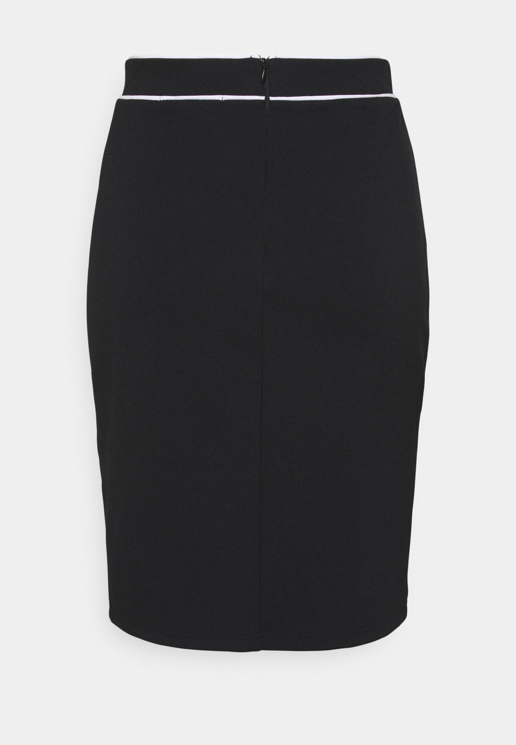 Femme Mini punto smart comfy skirt - Jupe crayon Femme Mini punto smart comfy skirt - Jupe crayon