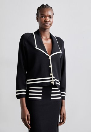 CILA - Cardigan - black