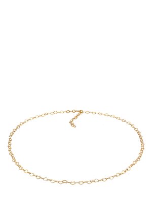 HEART CHAIN VALENTINE - Ketting - gold-coloured