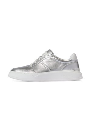 GRANDPRO CARISSA SNEAKERS - Trainers - silver talcaoptic/white