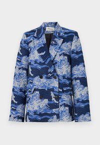 MOTIF - Kratka jakna - blue