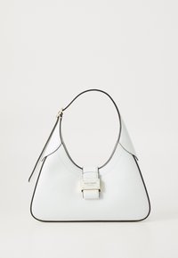 SMALL SHOULDER - Rankinė - true white