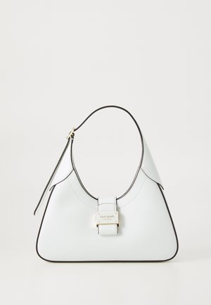 SMALL SHOULDER - Borsa a mano - true white