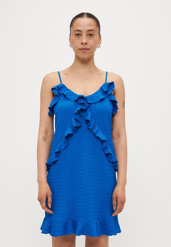 VMIDA SINGLET SHORT DRESS - Cocktail dress / Party dress - daphne