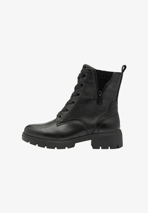 Tamaris, Bottines à lacets - black