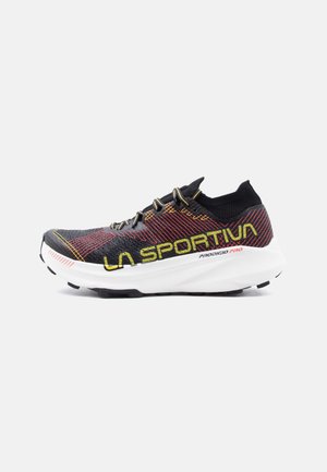 La Sportiva PRODIGIO PRO - Trail tekaški čevlji - black/yellow