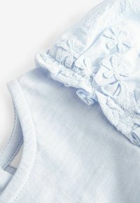 Next SHORT SLEEVE EMBROIDERED - REGULAR FIT - Printtipaita - blue flower