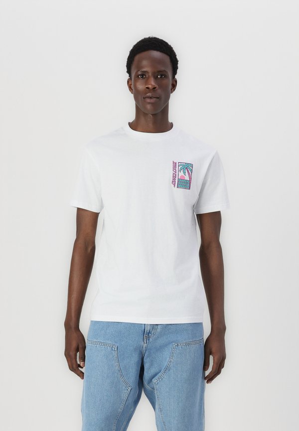 PARADISE STRIP UNISEX - Print T-shirt