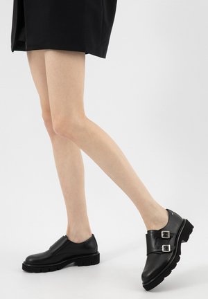 Wojas - Półbuty wsuwane