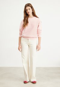 Lacoste SF0852_70V - Sudadera - waterlily