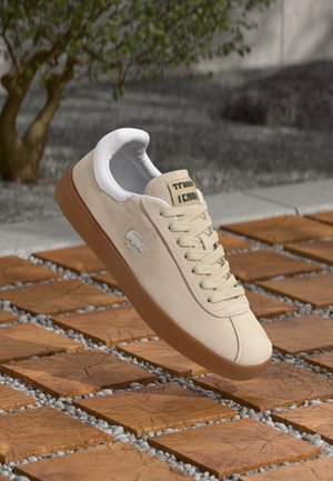Lacoste BASESHOT 224 - Sportcipő - off white