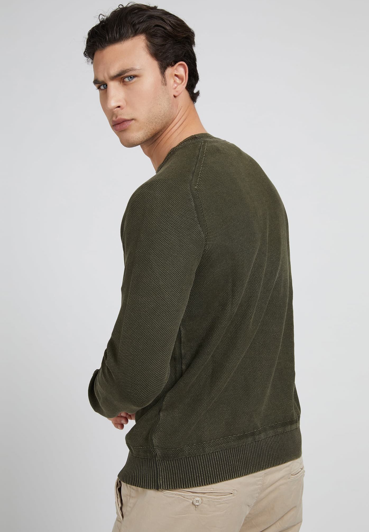 Homme RUNDHALS - Pullover Homme RUNDHALS - Pullover