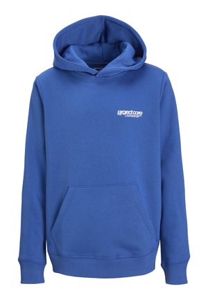 UNION  - Hoodie - blau