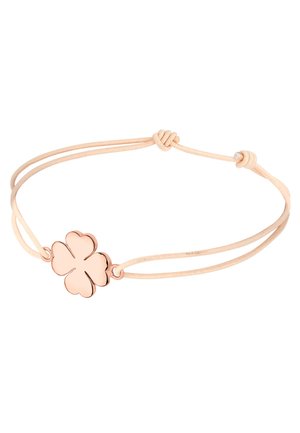 LUCKY CLOVER MOJO - Armbånd - braun