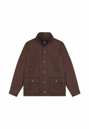 Wrangler INSULATED FIELD FOR REGULAR FIT . - Chaqueta fina - bracken
