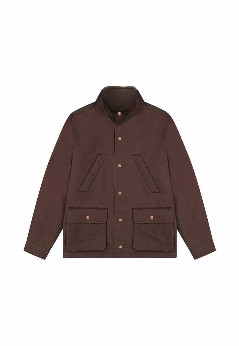 Leichte Jacke