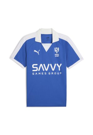 Puma AL-HILAL SFC ANNIVERSARY  - Vereinsmannschaften - blue intense- white