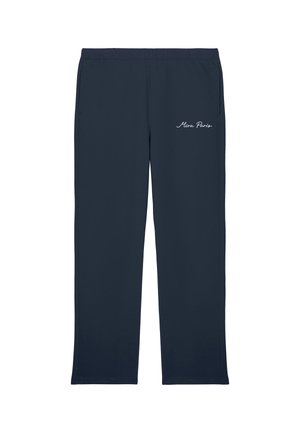 Mira Paris, ESSENTIAL RELAXED JOGGER PANTS UNISEX - Pantaloni sportivi - navy