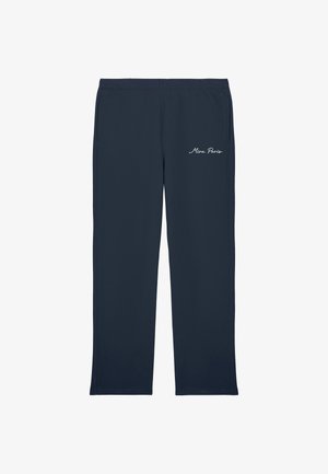 Mira Paris, ESSENTIAL RELAXED JOGGER PANTS UNISEX - Pantalon de survêtement - navy
