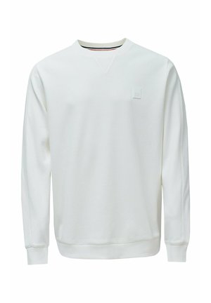 Salsa Jeans, SALSA JEANS SECRET GLAMOUR PUSH IN SLIM - Sweatshirt - weiß